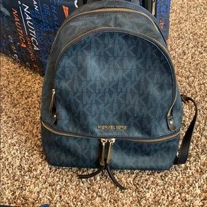 Michael Kors large backpack